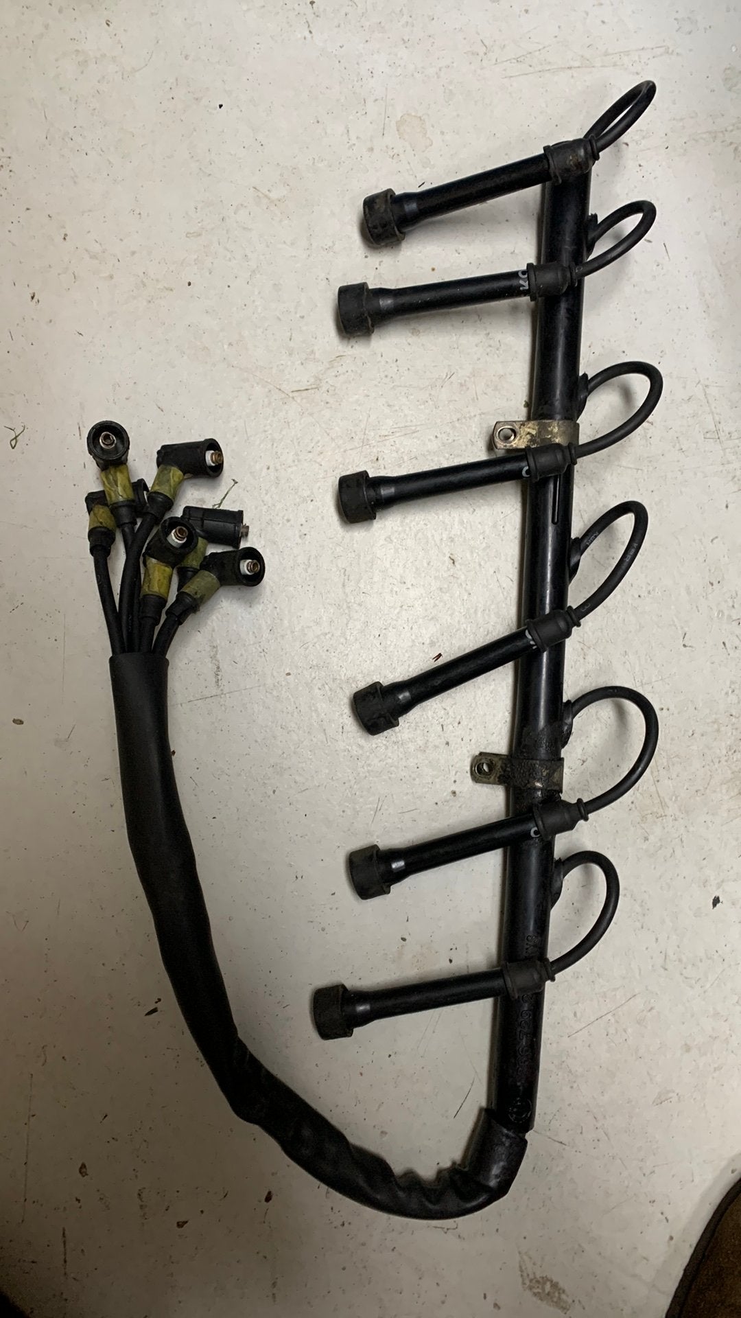 Bougiekabelset bmw m20 motor, Ophalen of Verzenden, BMW