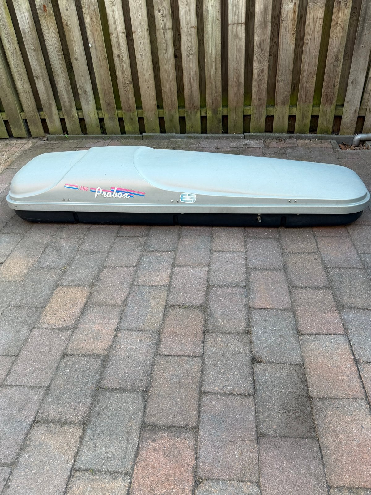 Probox 380 Dakkoffer - Ruime en Stevige Bagageoplossing, Auto diversen, Ophalen, Gebruikt