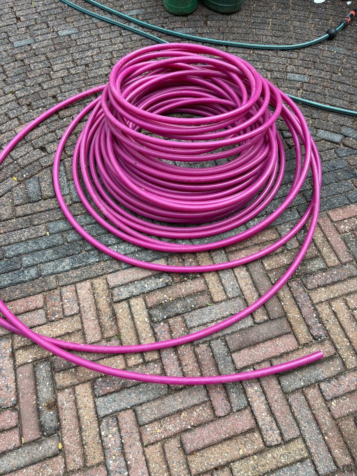 Rehau/Raupink 20x2.8 sauerstoffdicht, Ophalen of Verzenden, Nieuw, Overige typen
