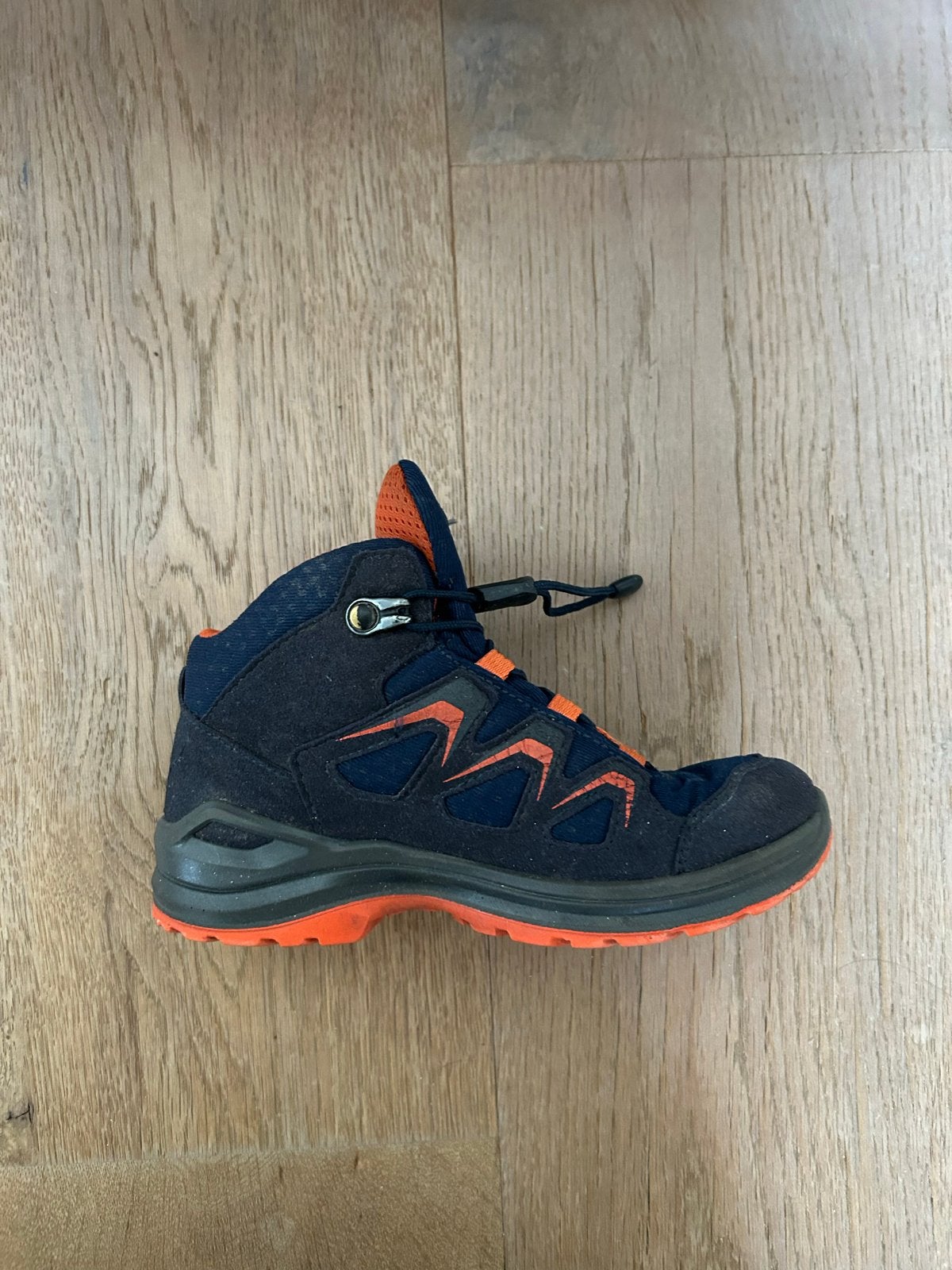 Lowa wandelschoenen kids, maat 29, Ophalen of Verzenden, Gebruikt, Jongen of Meisje, Schoenen