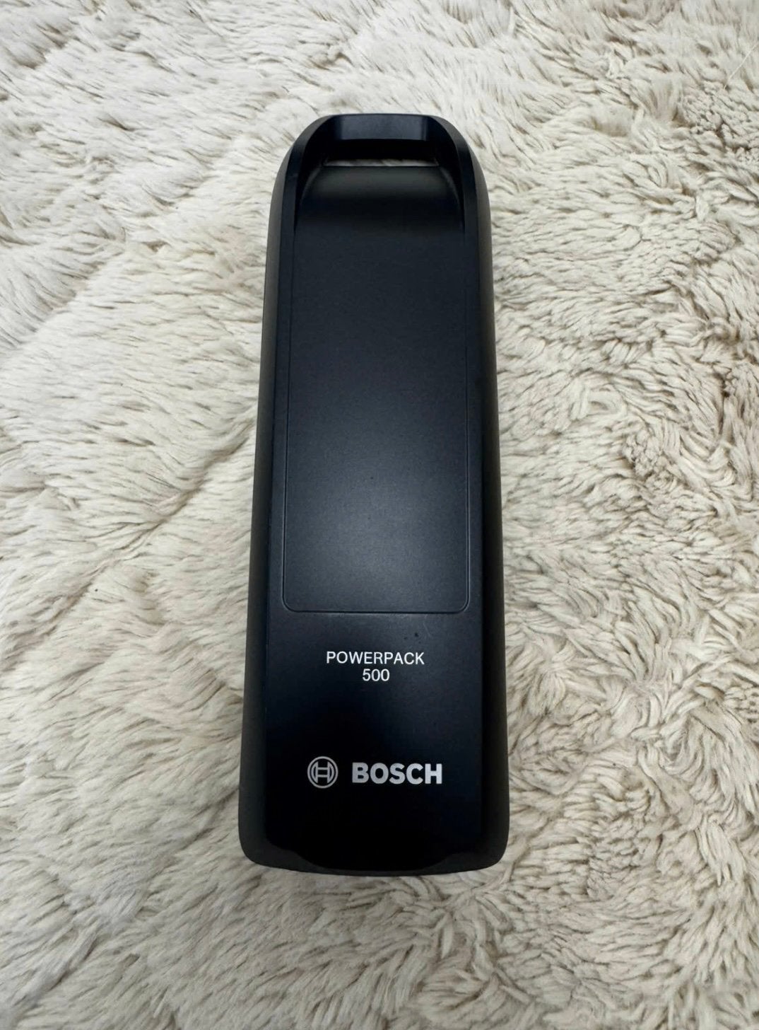 Bosch powerpack 500, Ophalen, Zo goed als nieuw