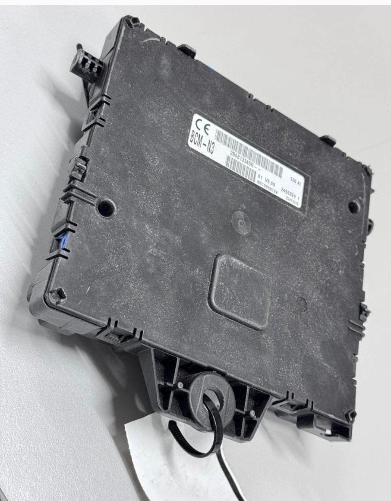 Renault Kangoo BCM body ecu 284813345R 07-17 Citan mercedes, Gebruikt, B, Ophalen of Verzenden, Mercedes-Benz