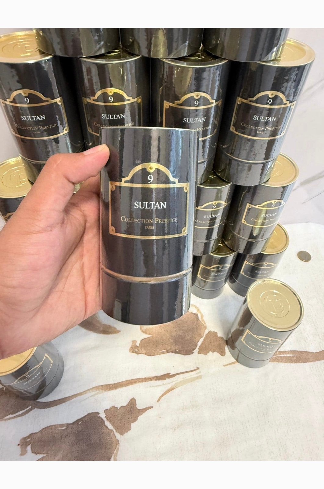 Sultan 9 parfum origineel, Ophalen of Verzenden