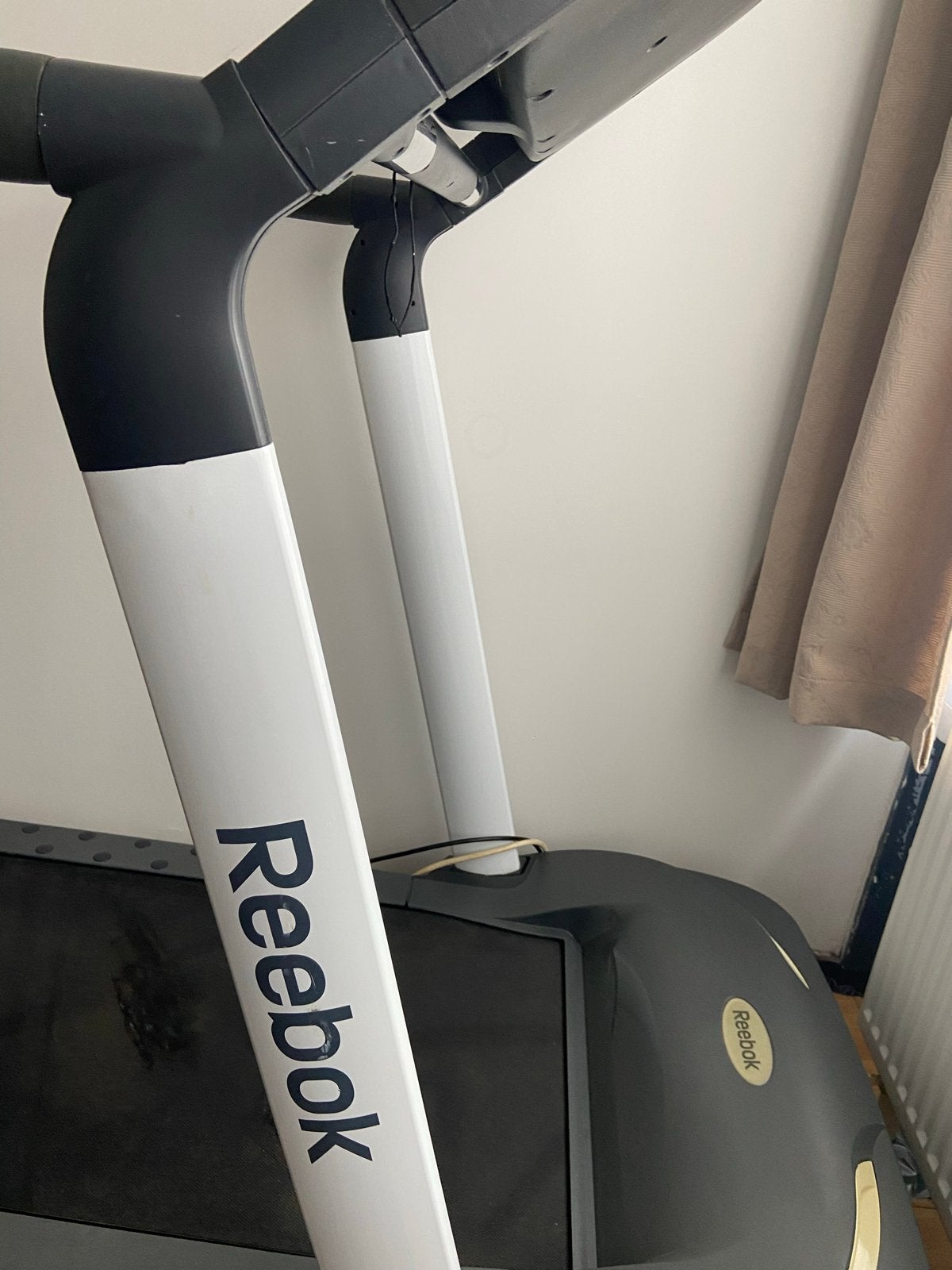 Reebok T4.5 Loopband - Gebruikt maar werkt heel goed, Ophalen, Gebruikt, Metaal, Loopband