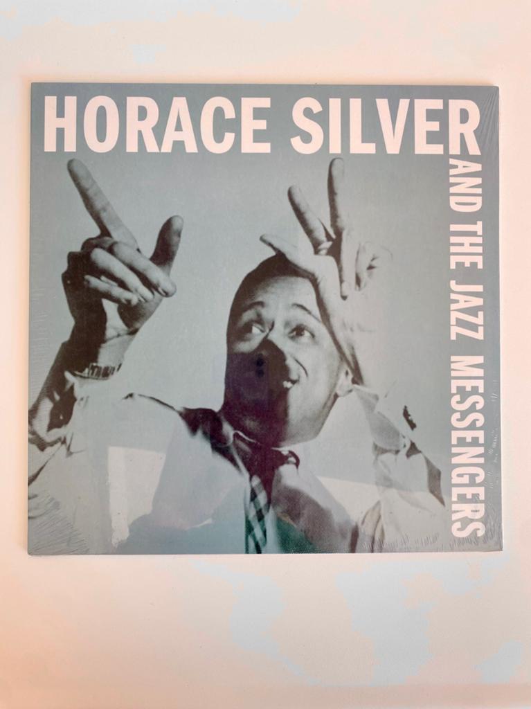Horace Silver and The Jazz Messengers - Still Sealed!, Ophalen, 1960 tot 1980, 12 inch, Nieuw in verpakking