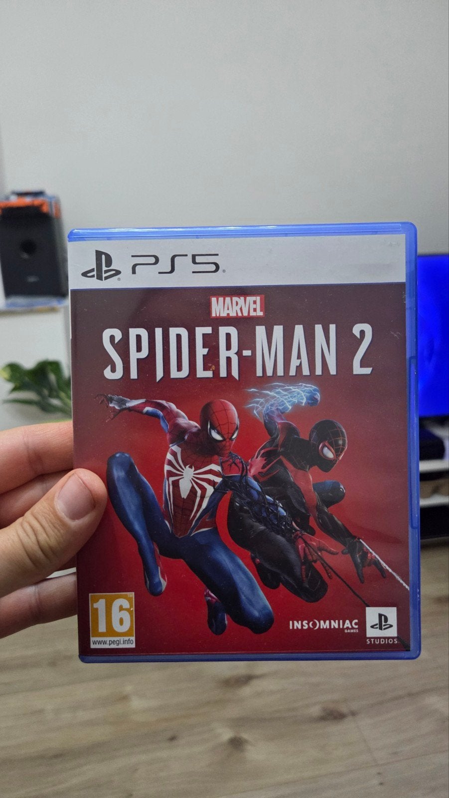 Marvel's Spider-Man 2, Ophalen, Zo goed als nieuw, Overige genres, Vanaf 12 jaar