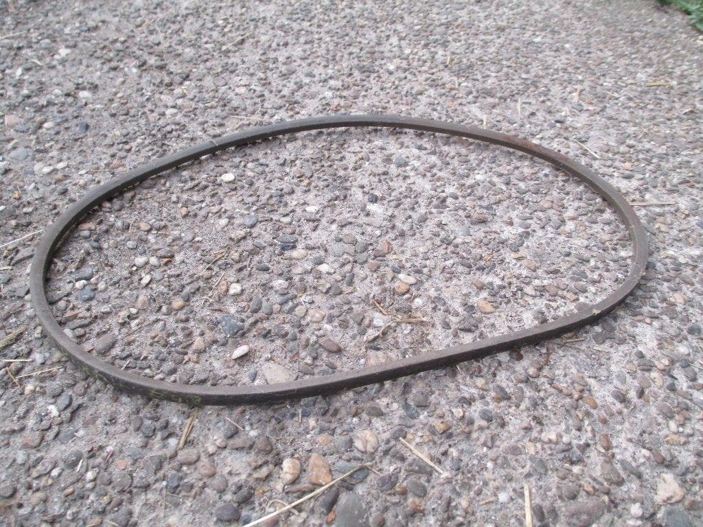 V snaar 5895305-01 Husqvarna Rider Jonsered FR, Ophalen of Verzenden, Gebruikt, 50 cm of meer