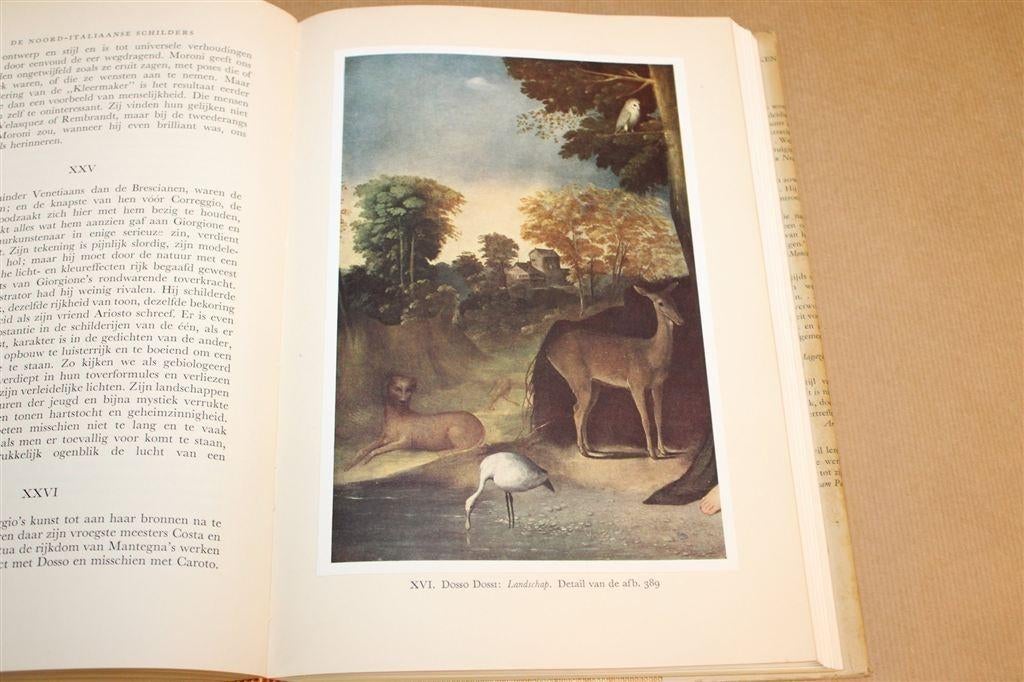 Italiaanse Schilders van de Renaissance — Berenson 1953, Ophalen of Verzenden, Gelezen