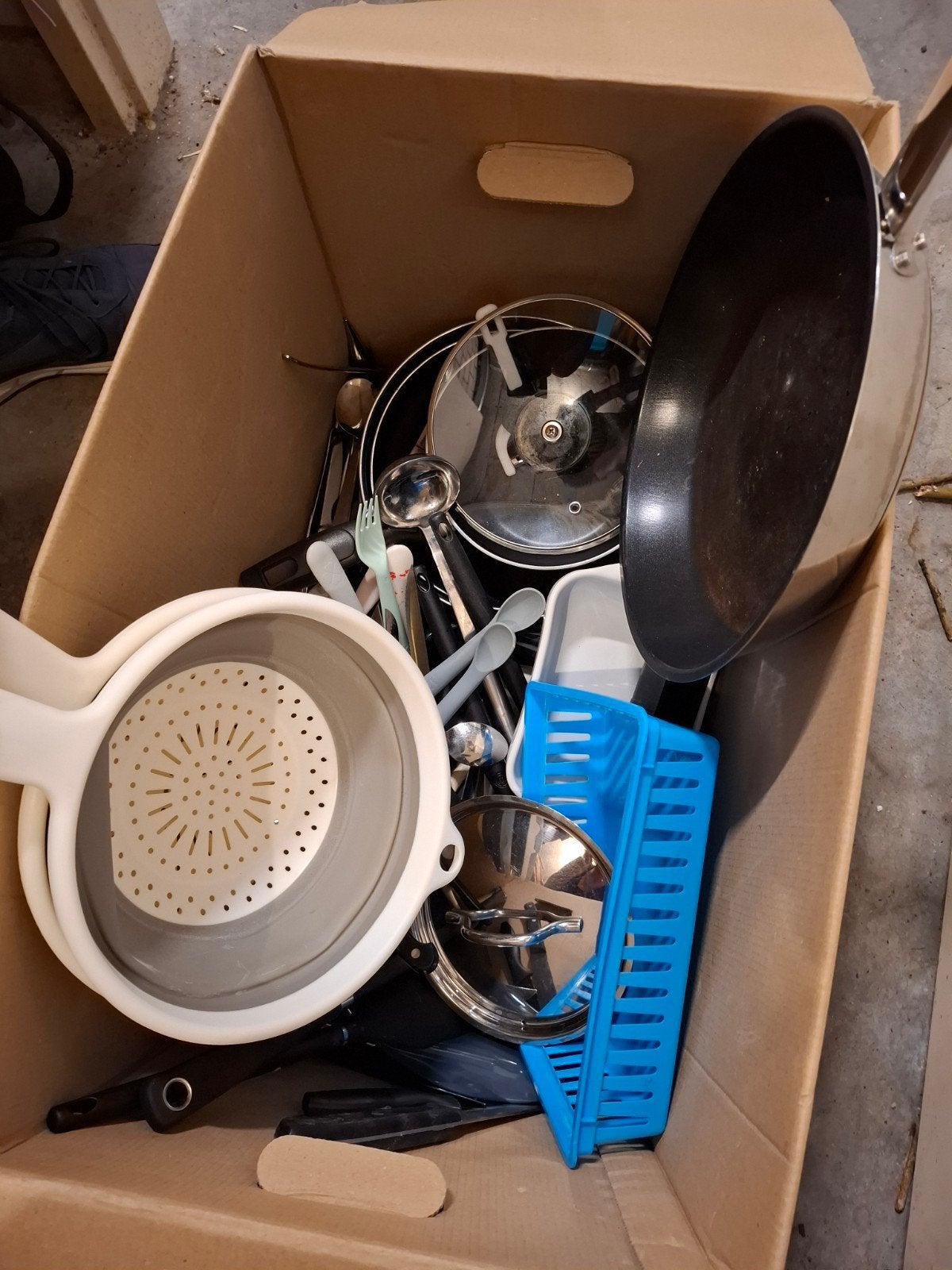 Gratis!!! Keukenspullen, Huis en Inrichting, Keuken | Keukenbenodigdheden, Ophalen