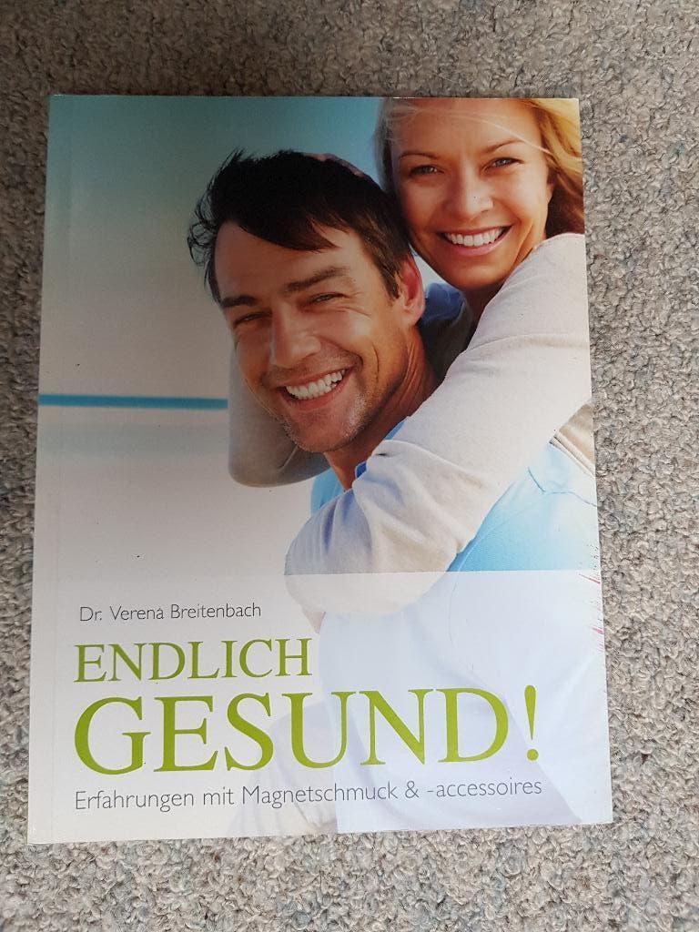 Endlich Gesund, Dr. Verena Breitenbach, Ophalen of Verzenden, Zo goed als nieuw, Dr.Verena Breitenbach