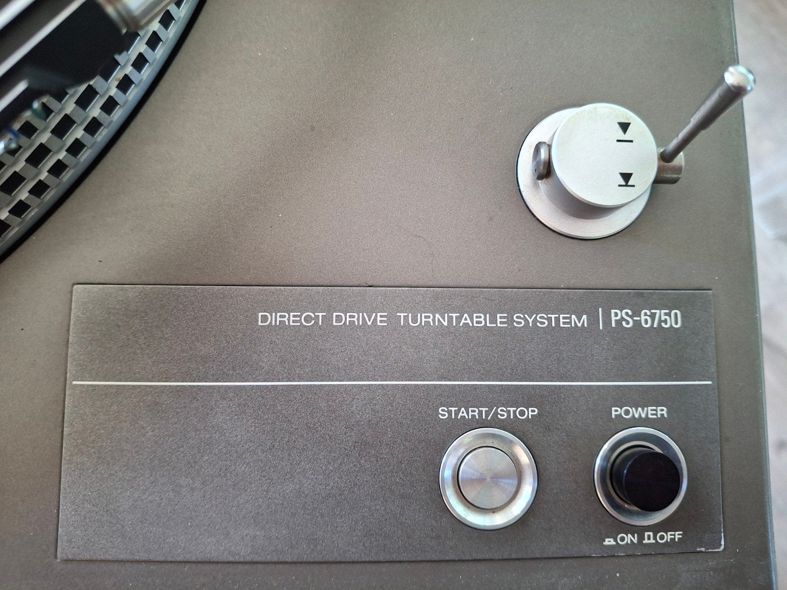Complete Audio Set: Versterker, Boxen & Platenspeler