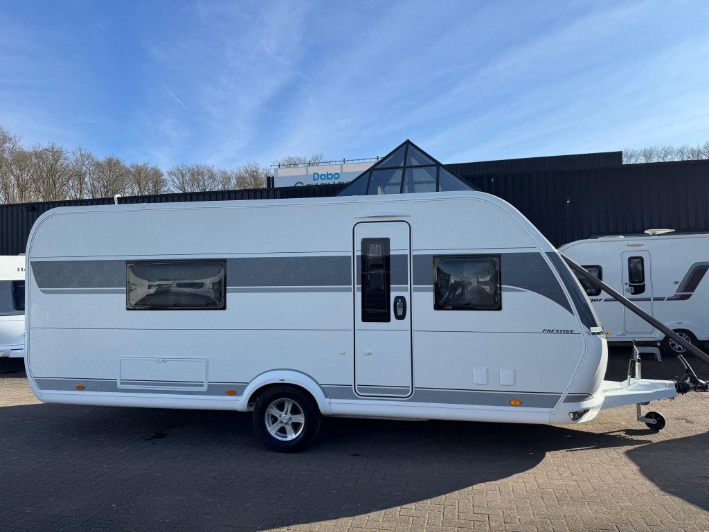 Hobby Prestige 560 WLU 2025, Hobby, Bedrijf, 5 tot 6 meter, Overige typen
