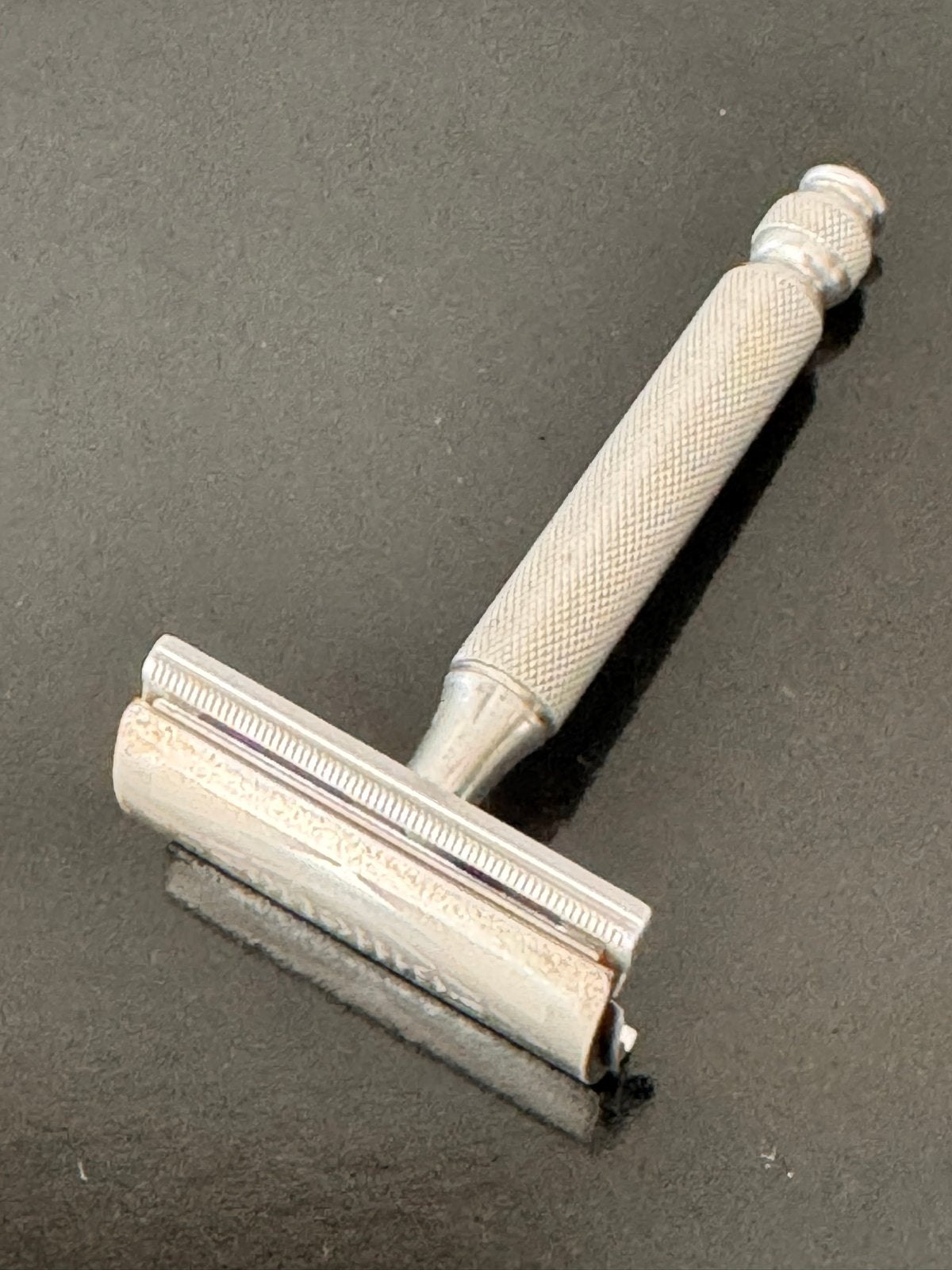 Vintage Gillette Scheermes - Made in England, Ophalen of Verzenden