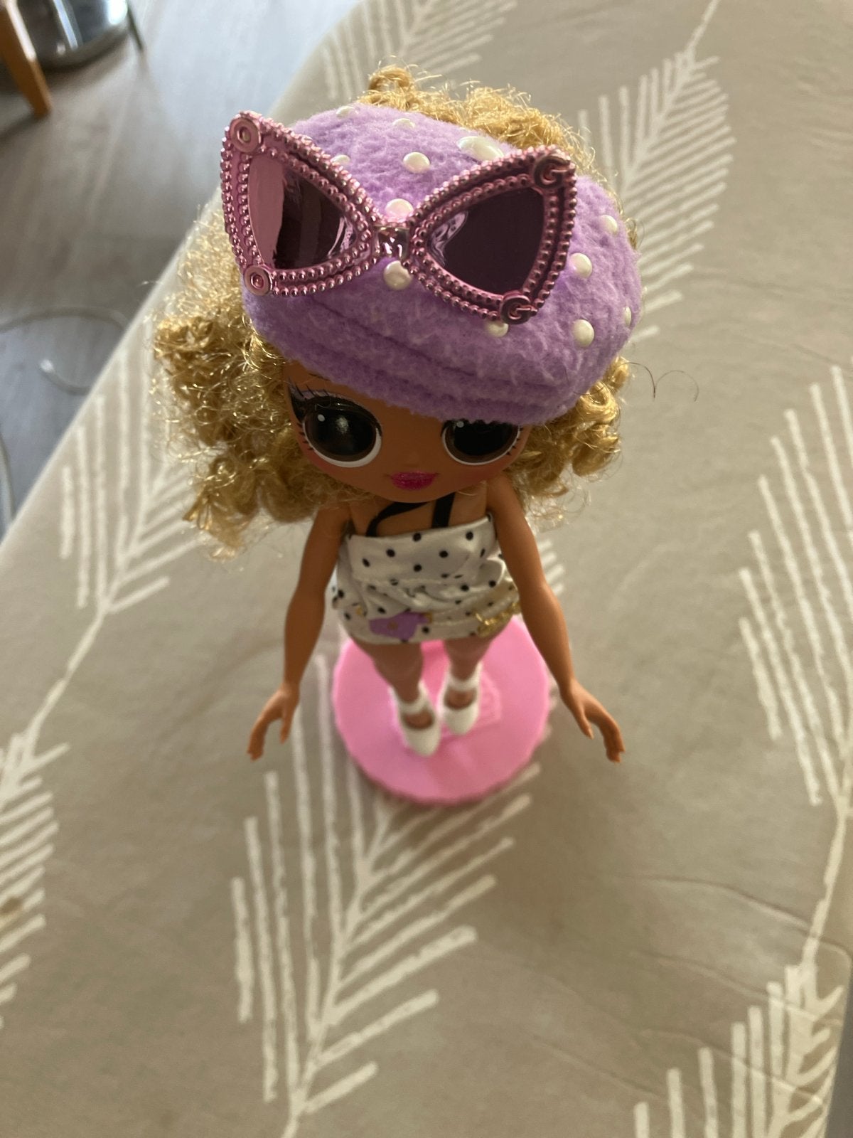 L.O.L. Surprise! O.M.G. pop met accessoires, Ophalen of Verzenden, Zo goed als nieuw, Overige typen
