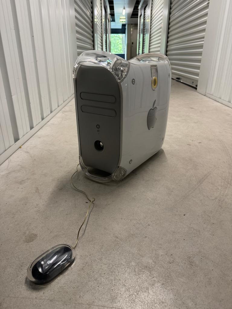 Apple Power Mac G4 Quicksilver, Computers en Software, Apple Desktops, Ophalen of Verzenden, Gebruikt, Powermac, Onbekend