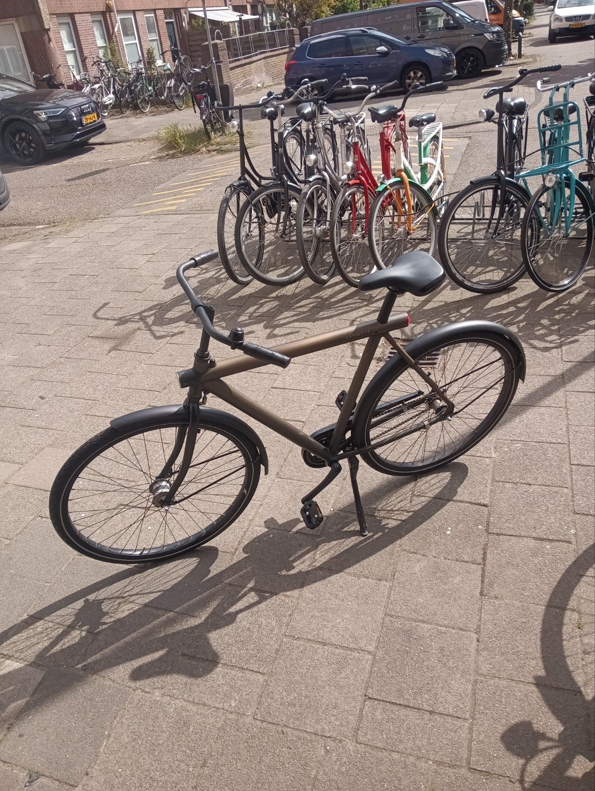 VanMoof herenfiets 28 inch 60 cm NIET elektrische, Ophalen