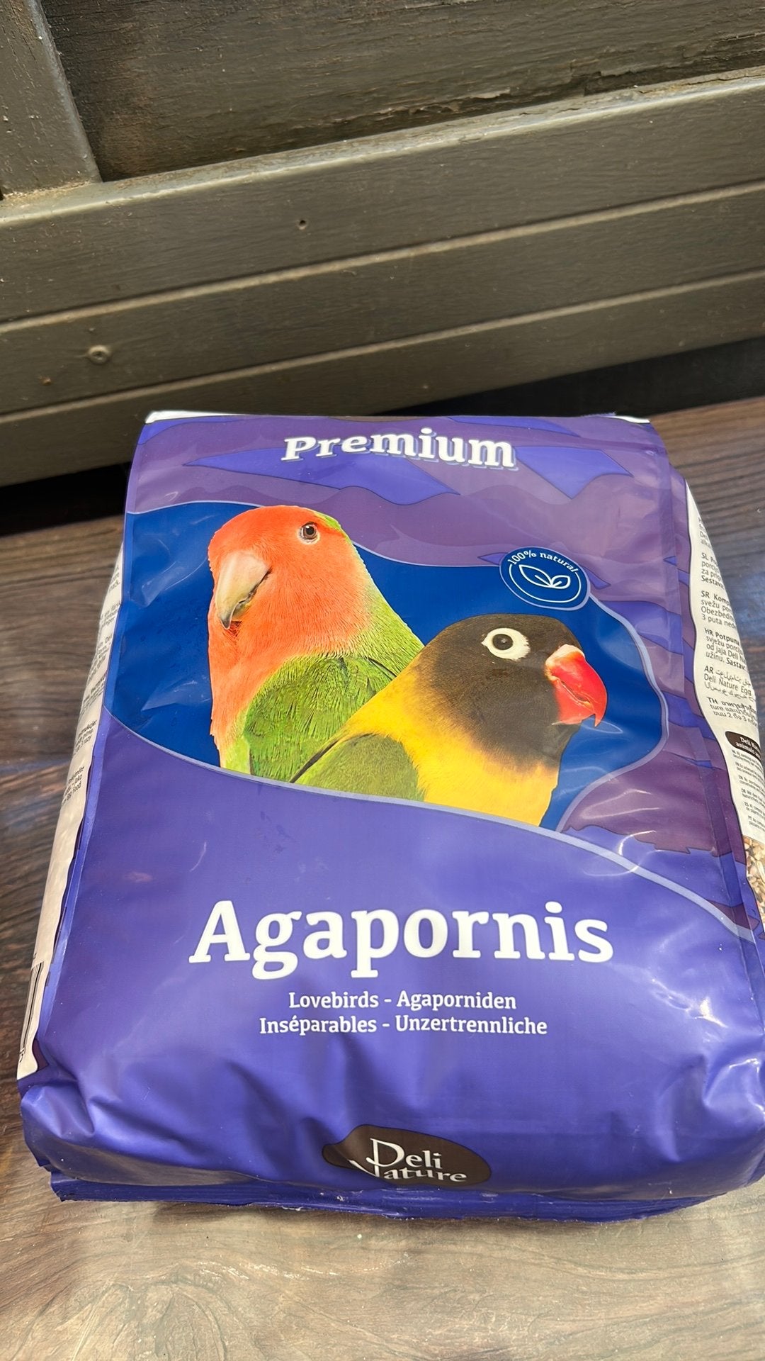 Zak volgel voer, Dieren en Toebehoren, Ophalen, Zo goed als nieuw