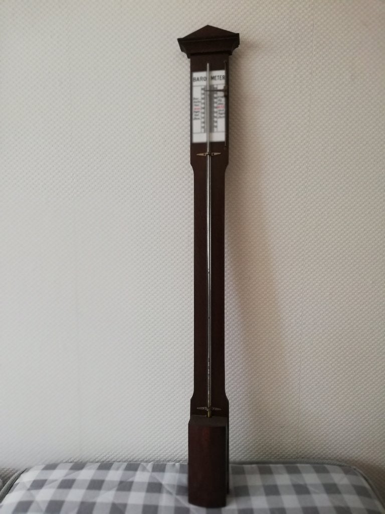 barometer, Antiek en Kunst, Ophalen