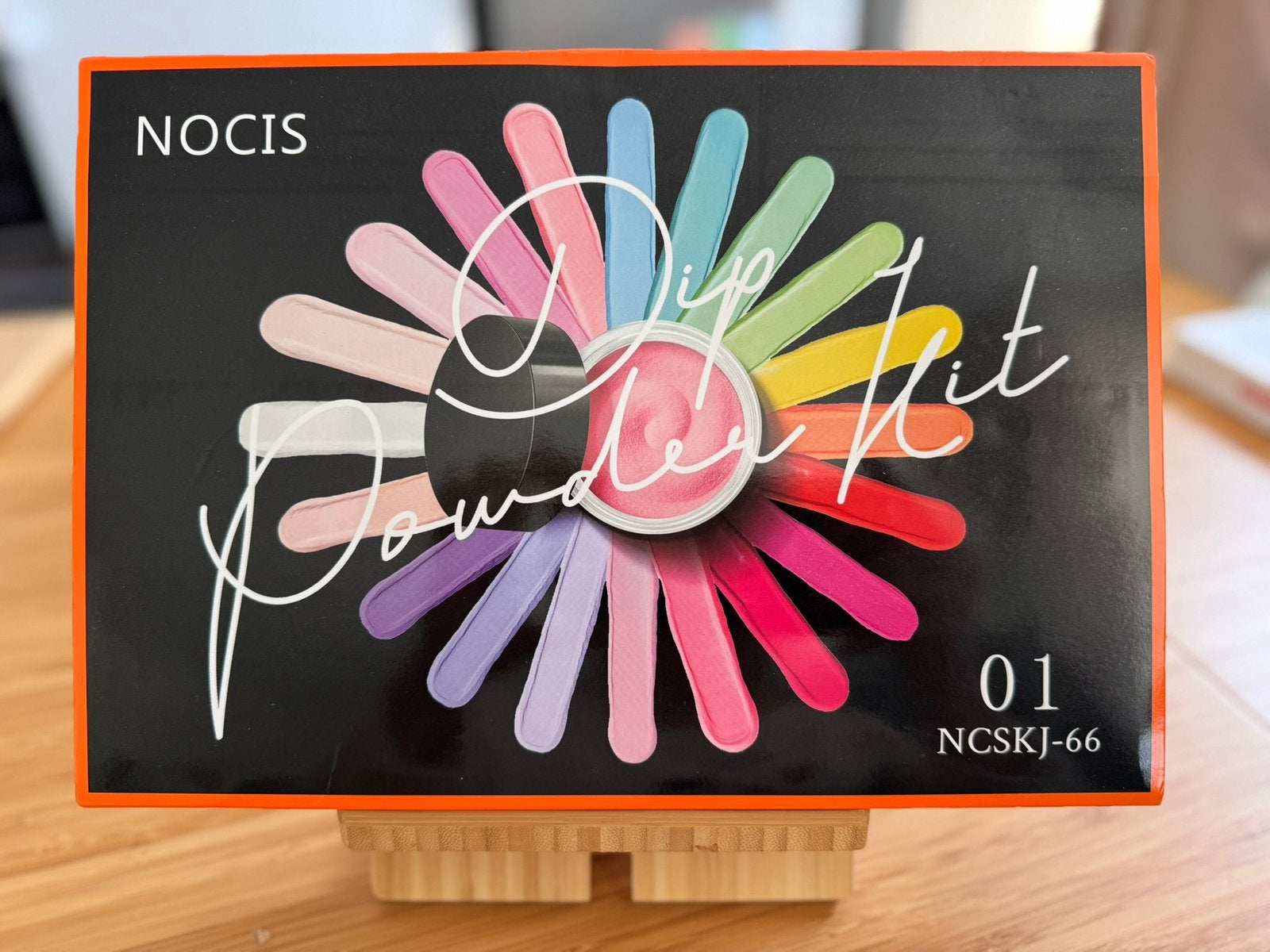 Acrylic Nails Starter Set, Overige kleuren, Nieuw, Ophalen of Verzenden, Handen en Nagels