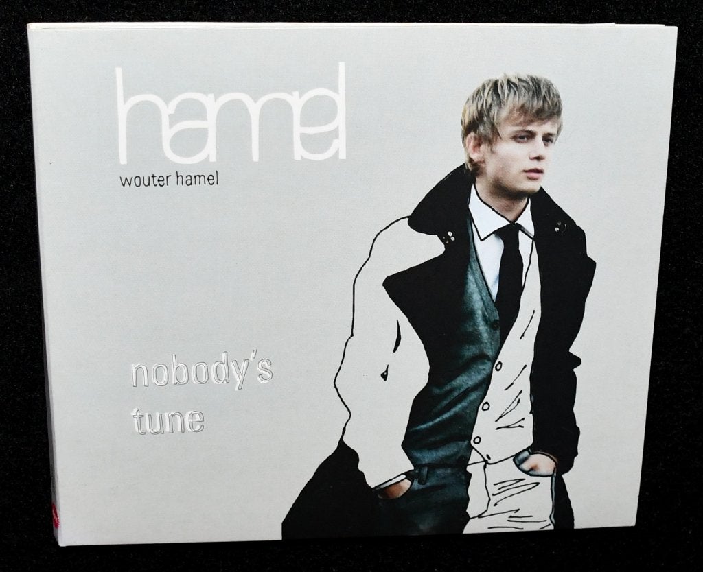 Wouter Hamel - Nobody's Tune (Dox Records, 2009), Ophalen of Verzenden, 2000 - 2009, Zo goed als nieuw