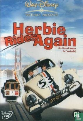 herbie rides again  ( walt disney  ), Cd's en Dvd's, Dvd's | Komedie, Alle leeftijden, Ophalen of Verzenden, Zo goed als nieuw