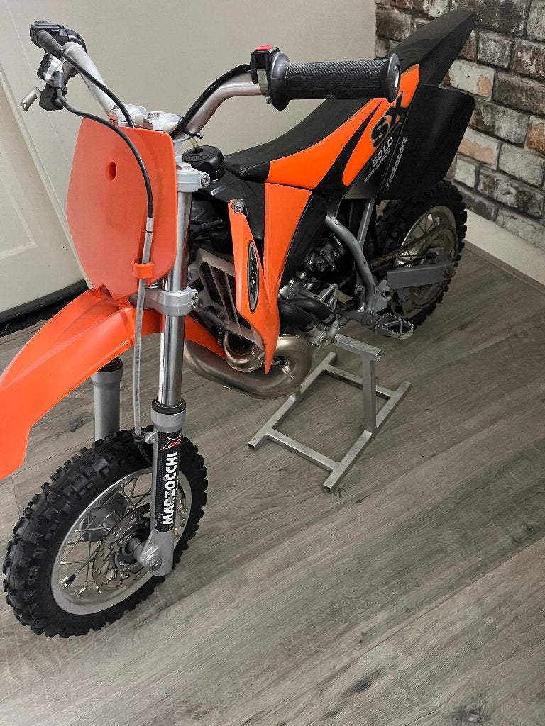 KTM  SX 50 LC.  PRO junior. 2002., Motoren, Particulier, Crossmotor
