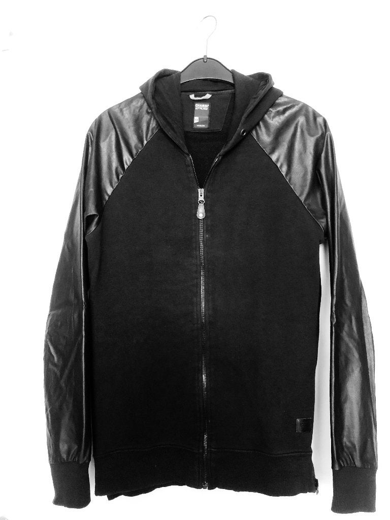 Chasin vest, Ophalen of Verzenden, Gedragen, Zwart, Chasin