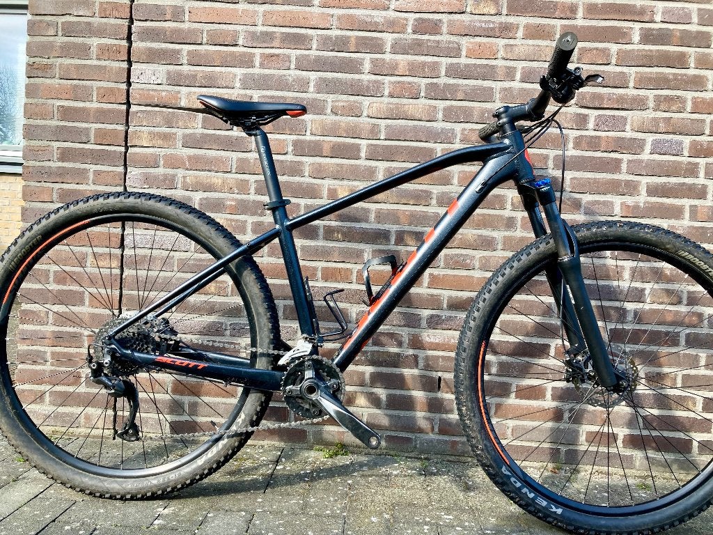 Mountainbike Scott Aspect 940 M, Gebruikt, Hardtail, Heren, Schijfrem