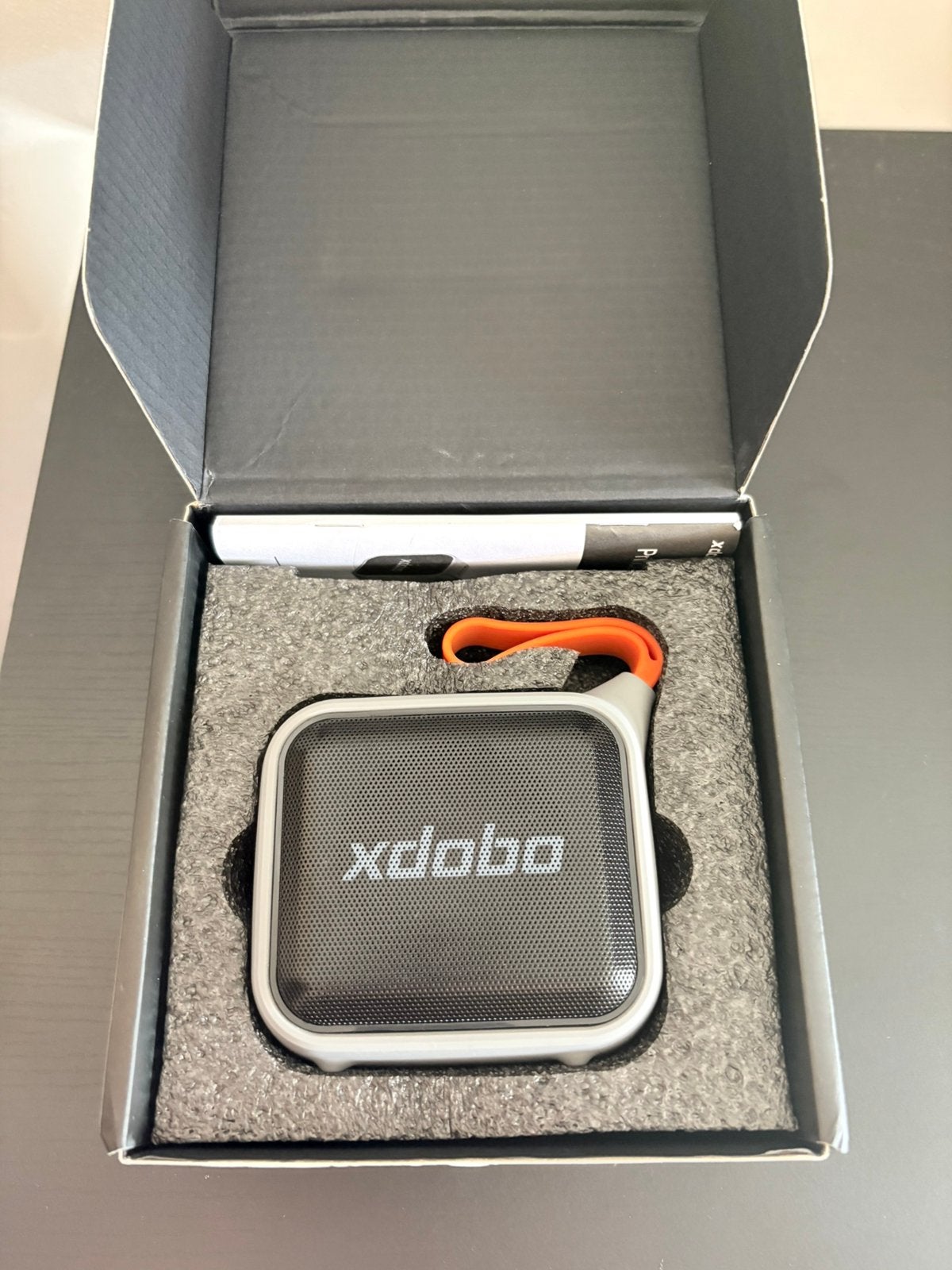 Xdobo bluetooth speaker 12w, Audio, Tv en Foto, Overige merken, Verzenden, Overige typen, Zo goed als nieuw