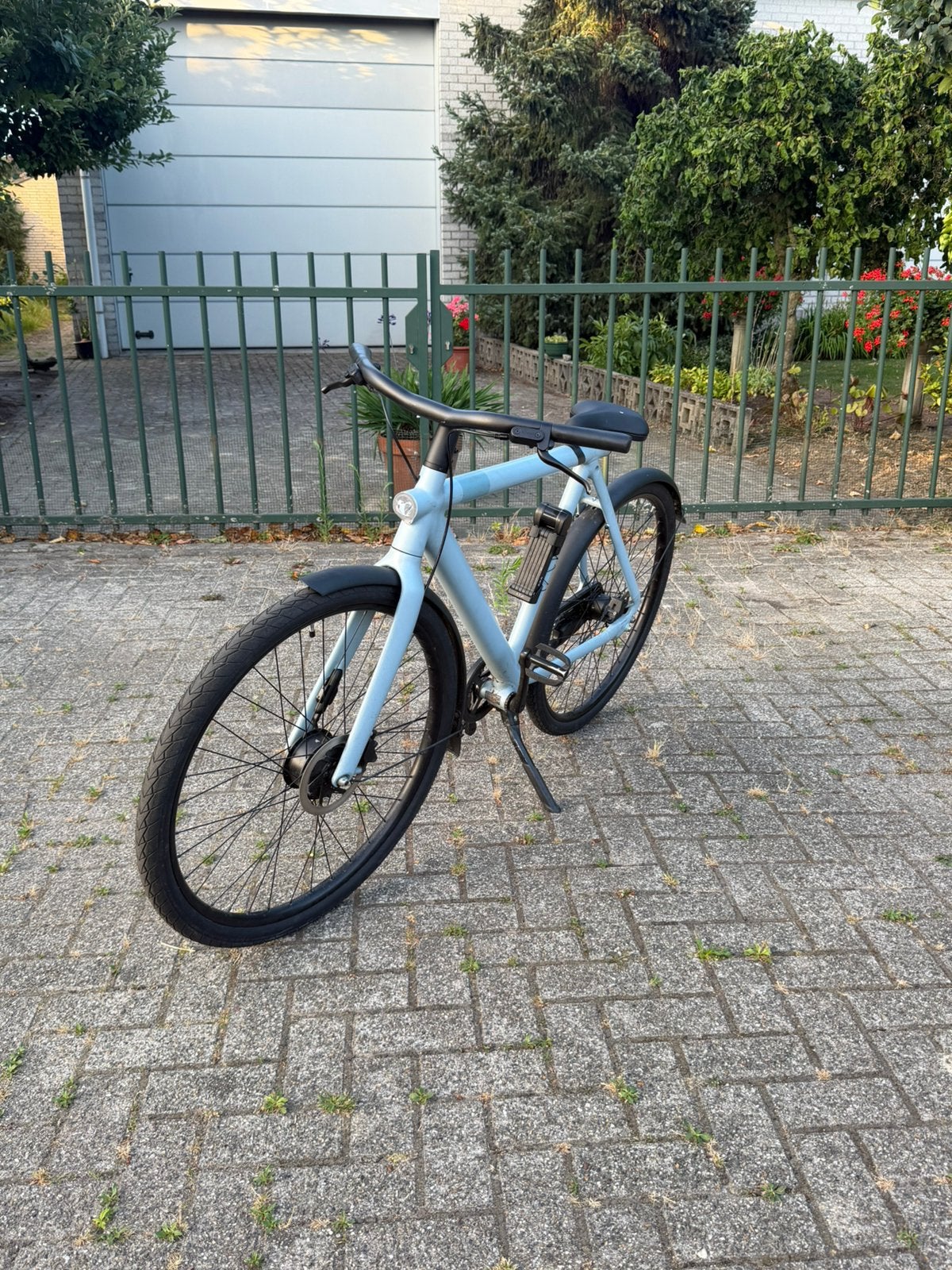 Vmoof S3  met errors 1700km, Ophalen of Verzenden, Zo goed als nieuw, Overige merken