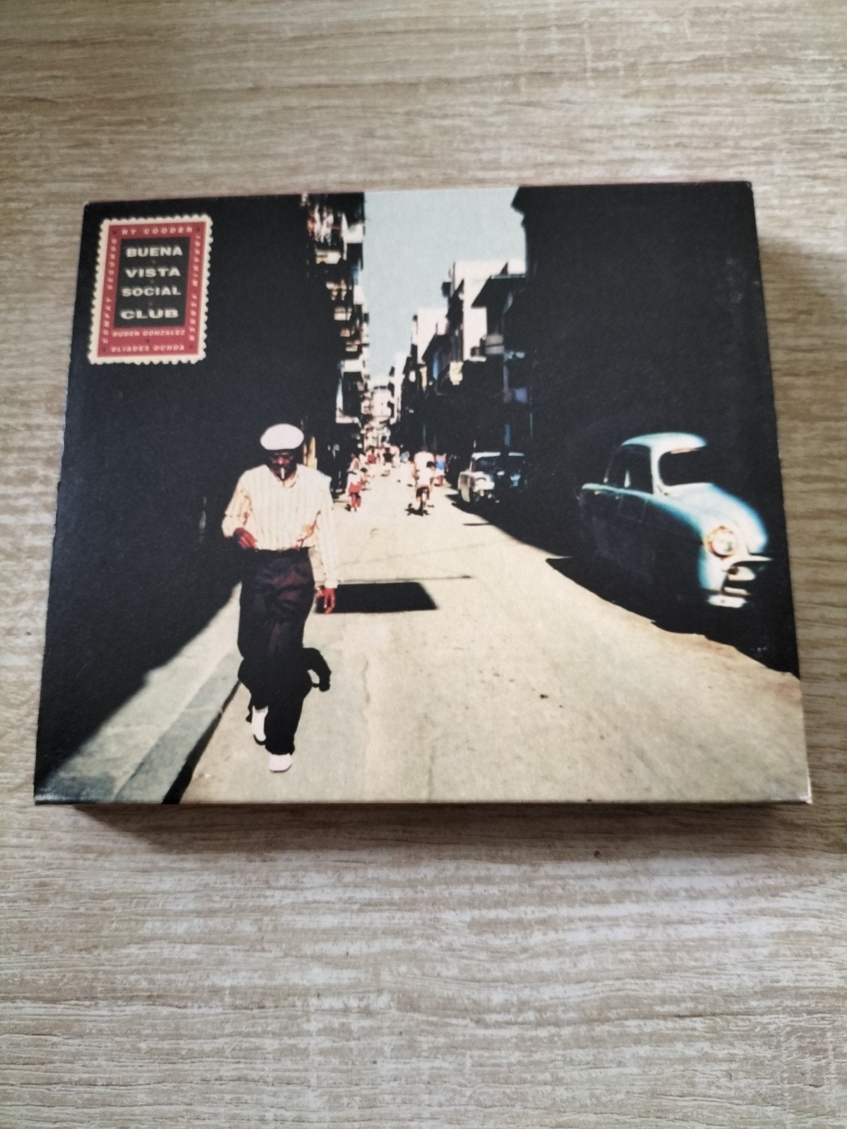 Buena Vista Social Club, Ophalen of Verzenden