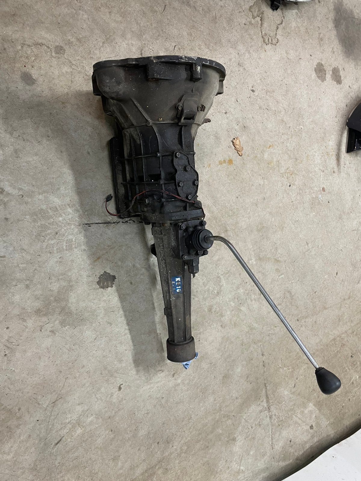 Toyota corolla ke10 versnellingsbak gebruikt, Ophalen, Toyota