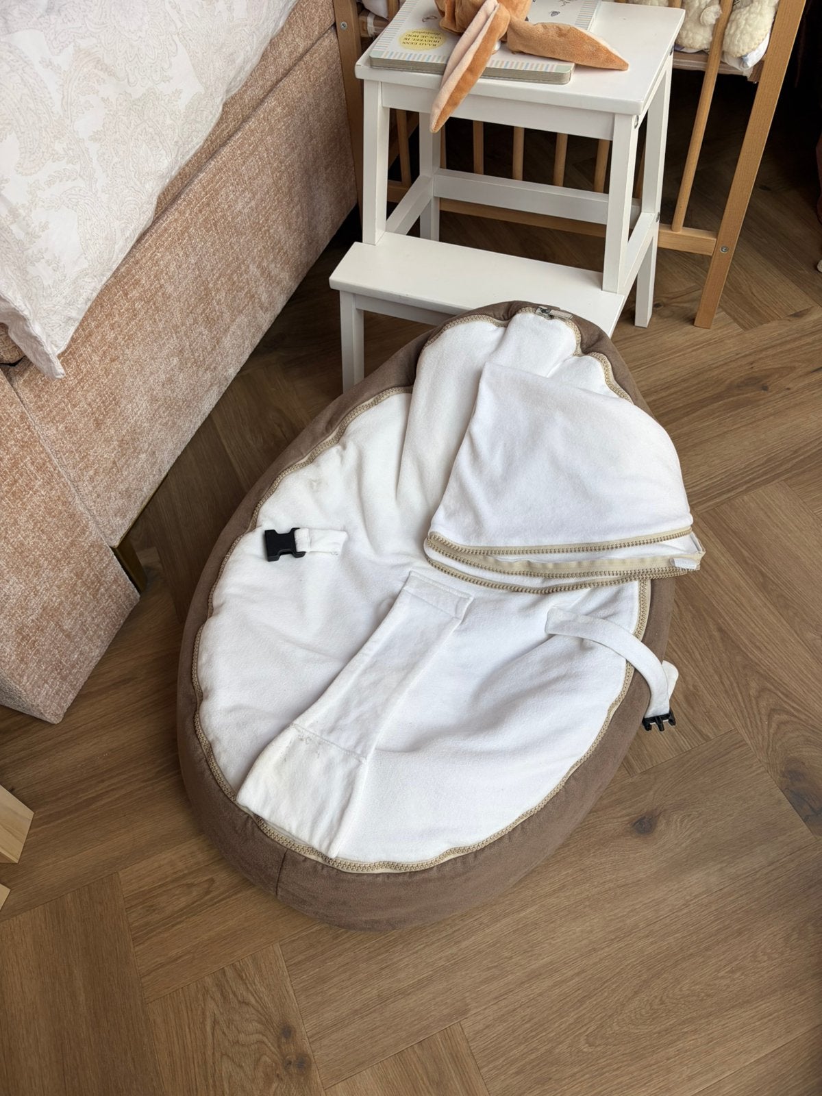 Doomoo zitzak babys, Kinderen en Baby's, Wipstoeltjes, Ophalen of Verzenden, Zo goed als nieuw