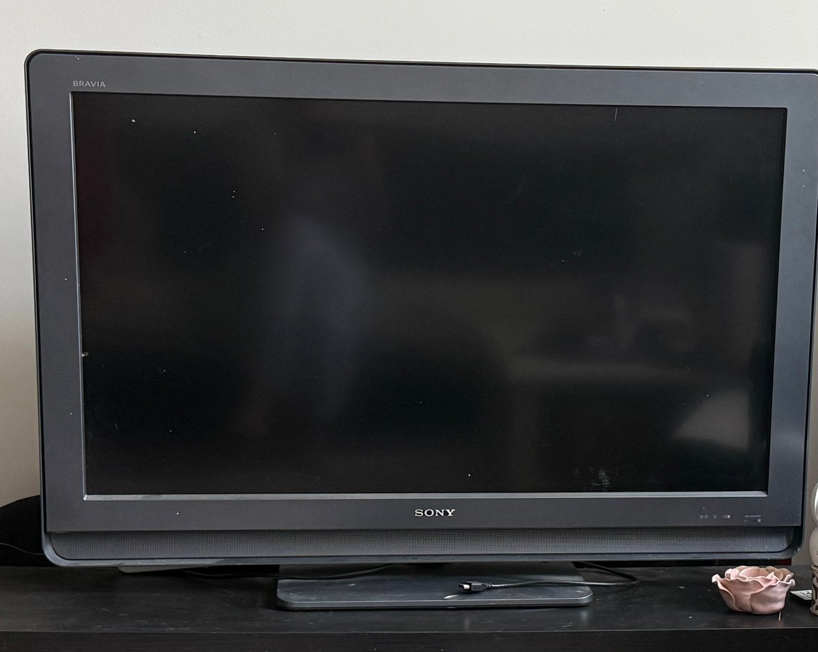 Sony TV, Ophalen, Gebruikt, 50 Hz, Sony