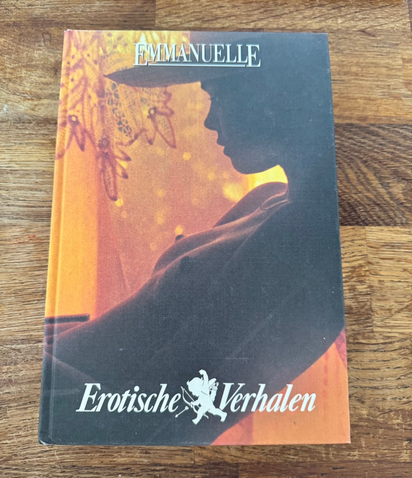 Boek Erotische Verhalen - Emmanuelle, Ophalen of Verzenden, Zo goed als nieuw, Emmanuelle