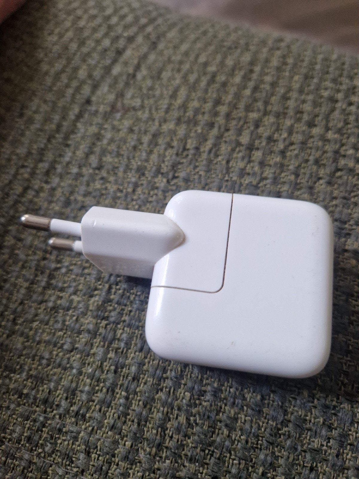 Originele Apple 10W USB Power Adapter Oplader, Gebruikt, Adapter, Apple, USB-A
