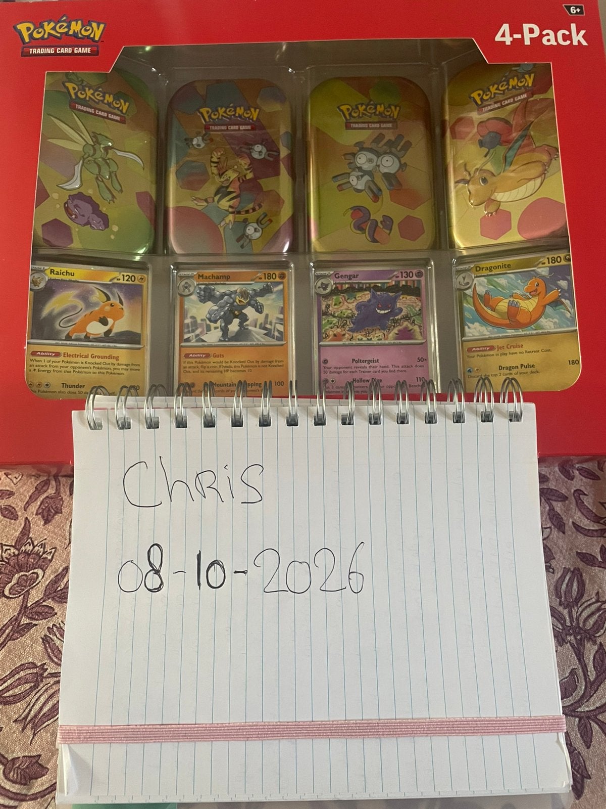 Pokemon 151 sams club collection box USA exclusive, Hobby en Vrije tijd, Ophalen of Verzenden, Zo goed als nieuw