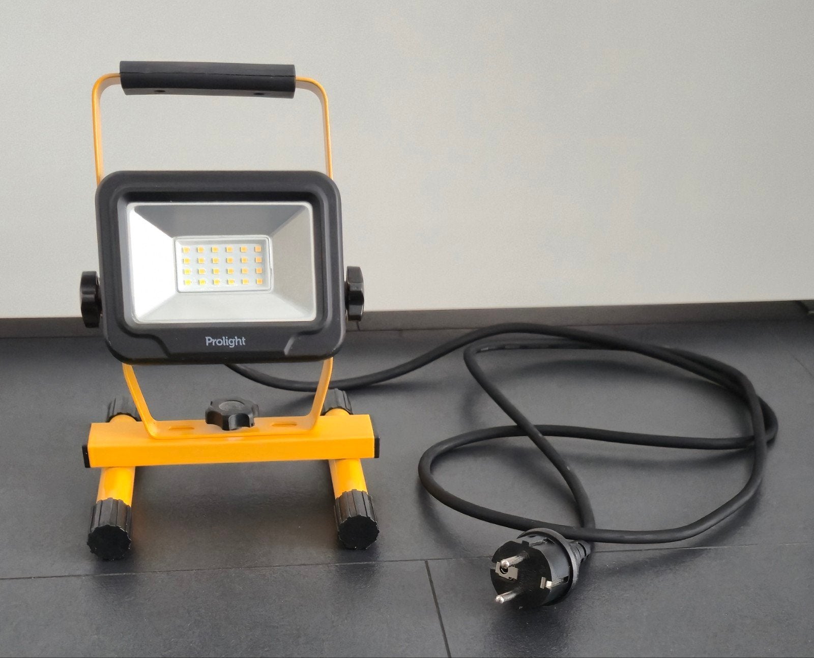 Werklamp, Ophalen of Verzenden, Zo goed als nieuw, Lamp