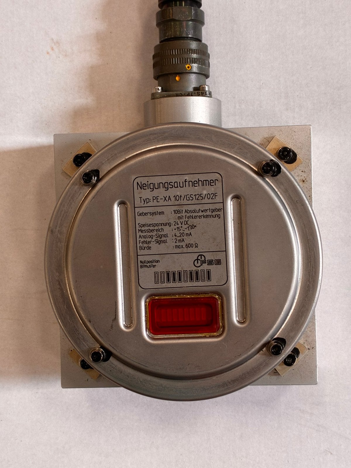 Hoek meter, Ophalen of Verzenden, Zo goed als nieuw