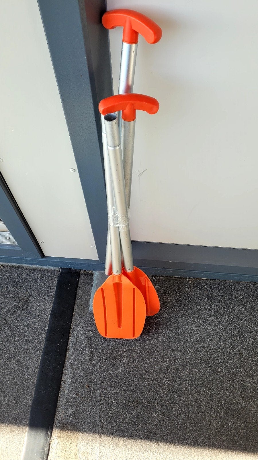 peddels aluminium, Ophalen of Verzenden