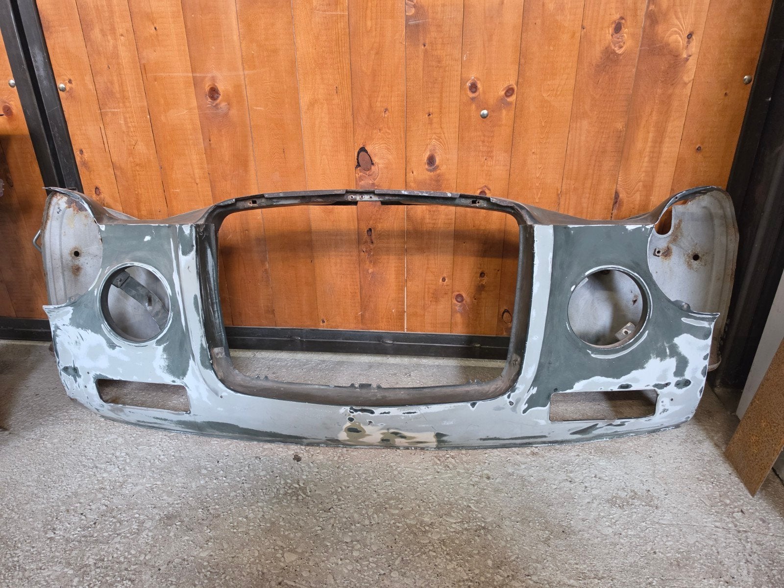 voorfront volvo 164, Ophalen, Gebruikt, Voor, Volvo