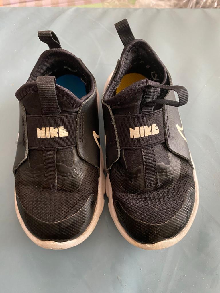 Nike Flex Advance baby/peuter schoenen maat 24, Ophalen of Verzenden, Gebruikt, Jongetje of Meisje, Schoentjes