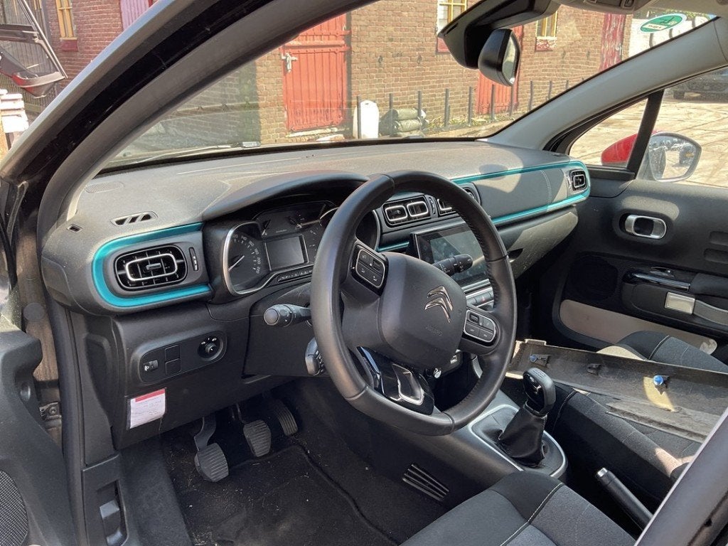 Airbag Set + Dashboard Citroën C3 (SX/SW) 2022 98128997ZD, Gebruikt, Citroën, Kontakt-citroen@citroen.com, Citroën Deutschland GmbH