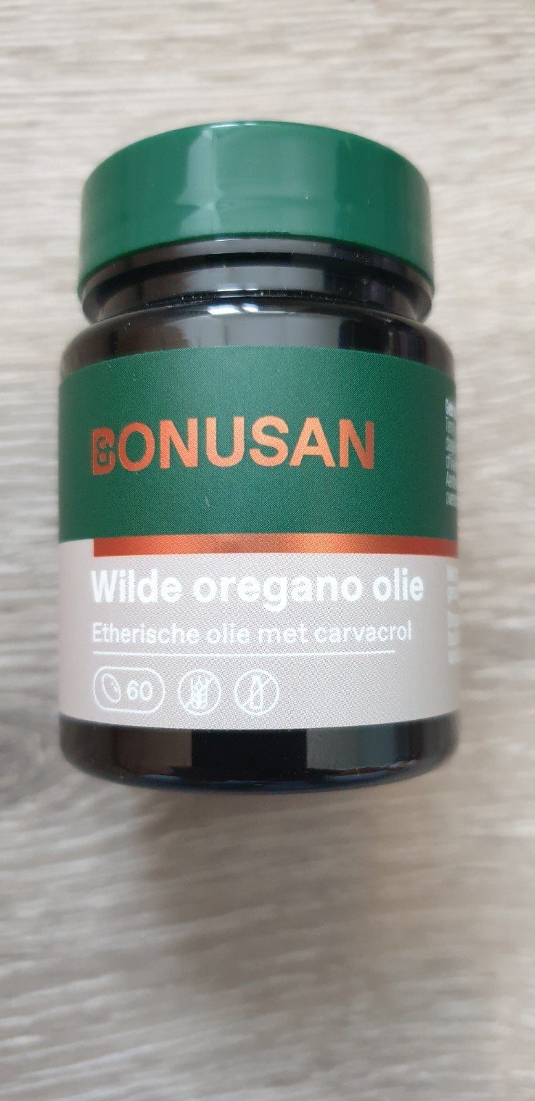Bonusan Wilde Oregano Olie - Etherische olie met carvacrol, Sport en Fitness, Gezondheidsproducten en Wellness, Ophalen of Verzenden