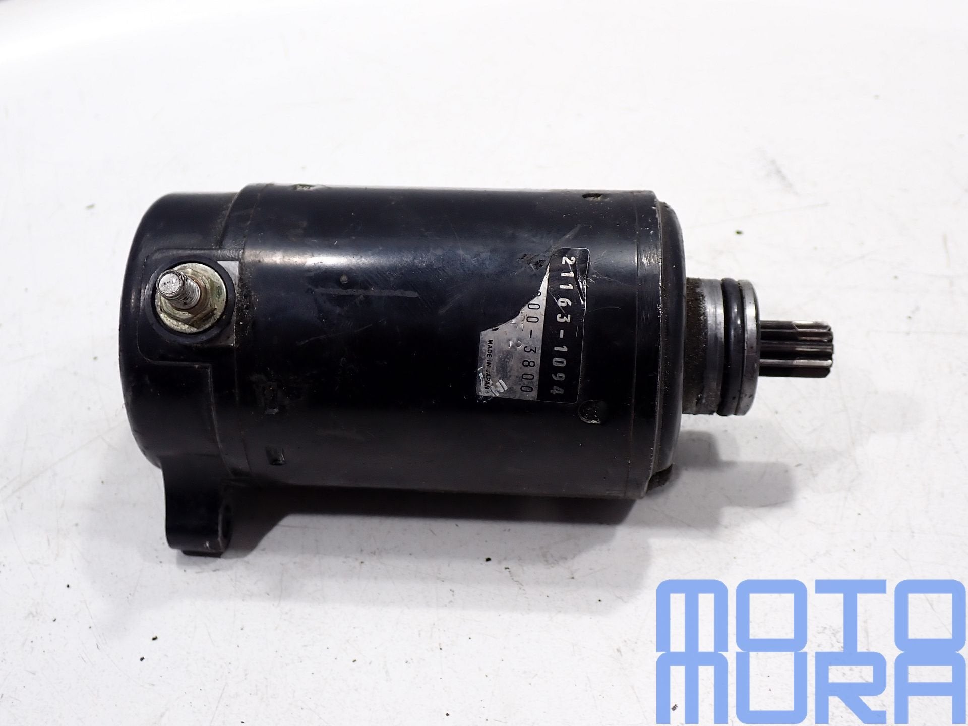 Kawasaki GPX 750 R 1986 - 1990 startmotor GPX750R startermot, Motoren, Gebruikt, -, -, Ophalen of Verzenden