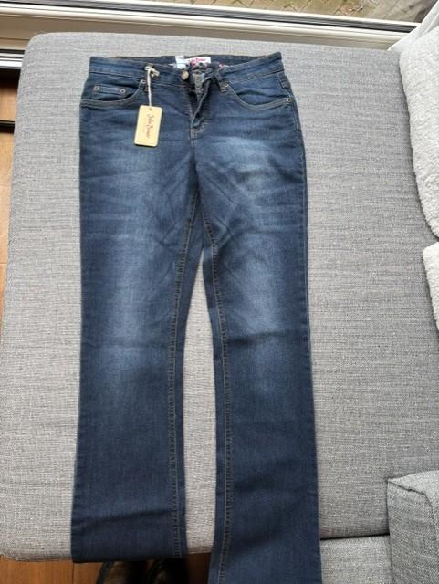 Spijkerbroek maat 40 John Bamer (nieuw), Kleding | Dames, Spijkerbroeken en Jeans, Blauw, John Baner, Overige jeansmaten, Nieuw