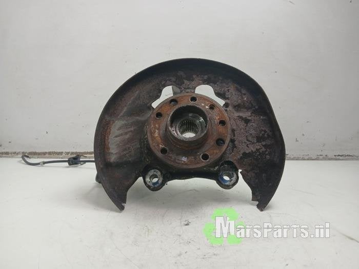 Fusee links-voor van een Saab 9-5, Gebruikt, -, -, Ophalen of Verzenden