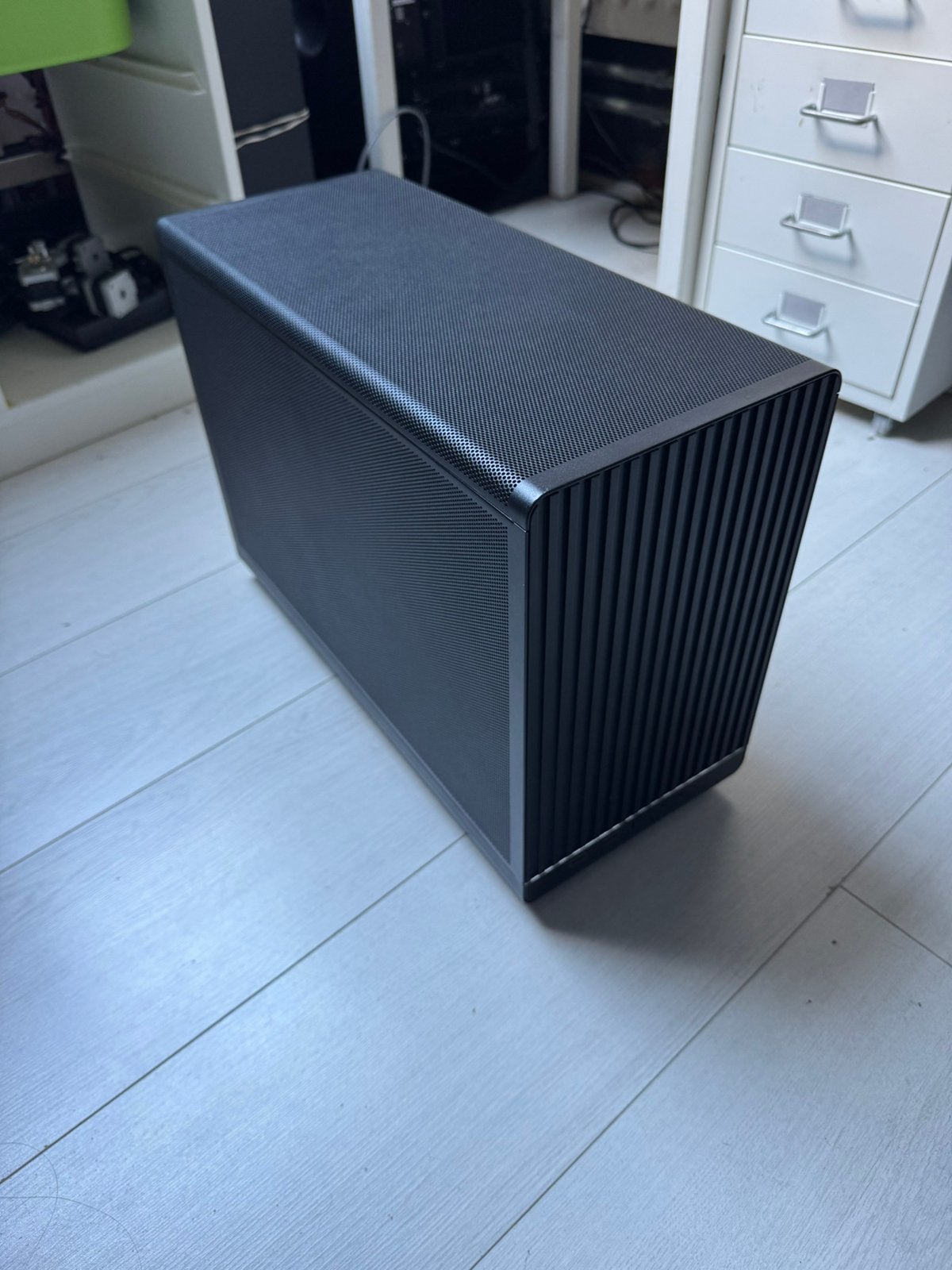 SFF Gaming PC, Computers en Software, Desktop Pc's, Ophalen, Zo goed als nieuw, Gaming, SSD