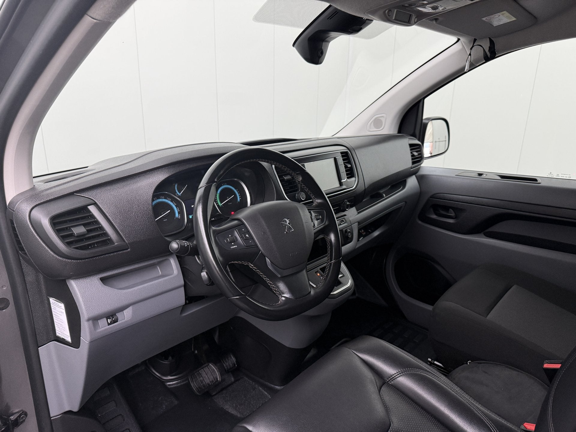 Peugeot e-Expert