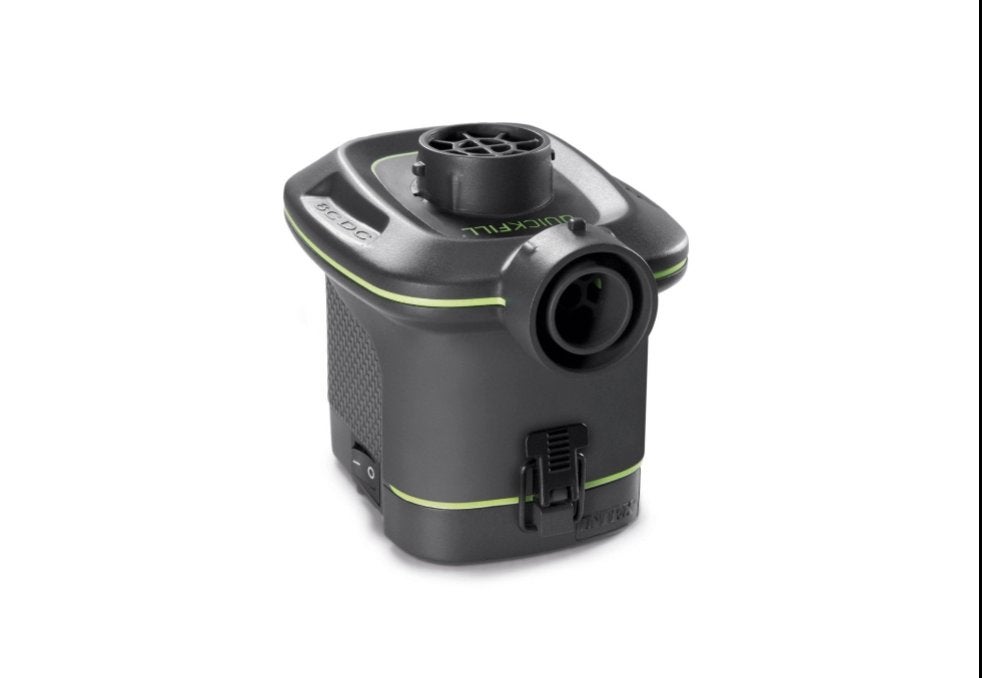Intex Quick-Fill batterij luchtpomp, Ophalen of Verzenden, Nieuw, Handmatig